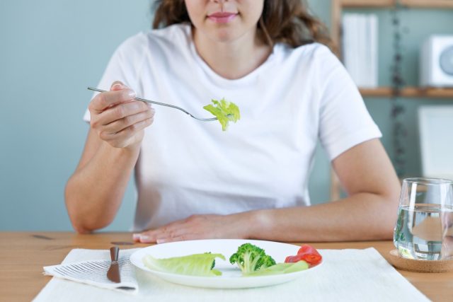 Troubles alimentaires